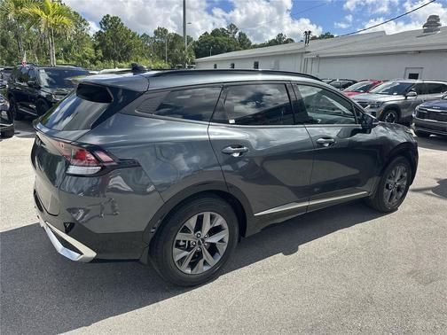 2023 Kia Sportage SX