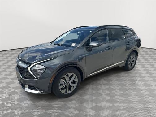 2023 Kia Sportage SX