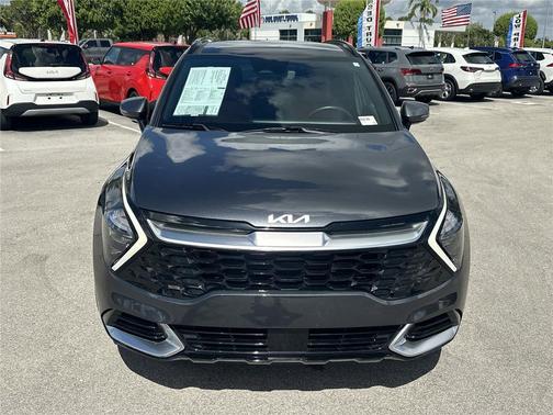 2023 Kia Sportage SX
