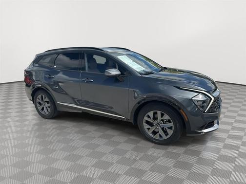 2023 Kia Sportage SX