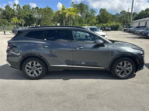2023 Kia Sportage SX