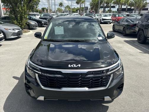2025 Kia Seltos S