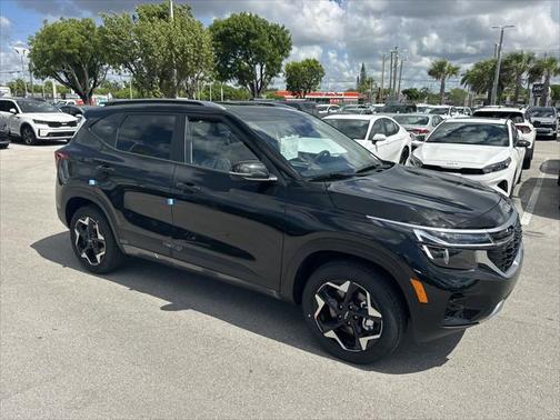 2025 Kia Seltos S