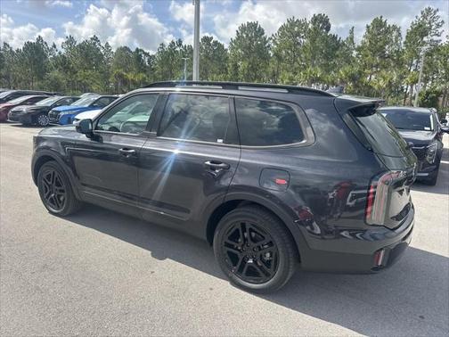 2025 Kia Telluride SX Prestige X-Line