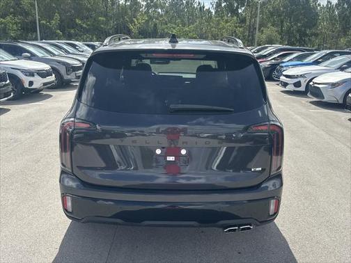 2025 Kia Telluride SX Prestige X-Line