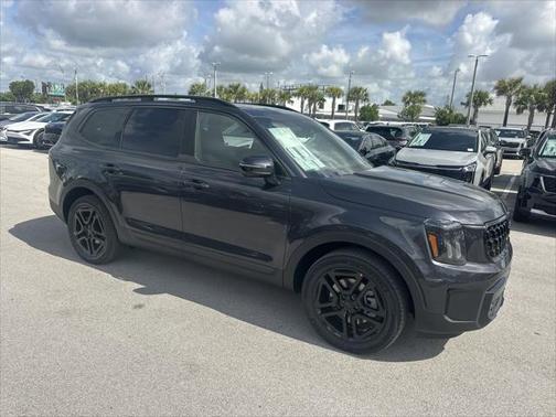 2025 Kia Telluride SX Prestige X-Line