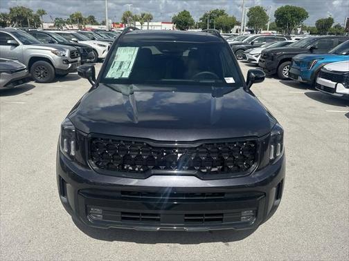 2025 Kia Telluride SX Prestige X-Line