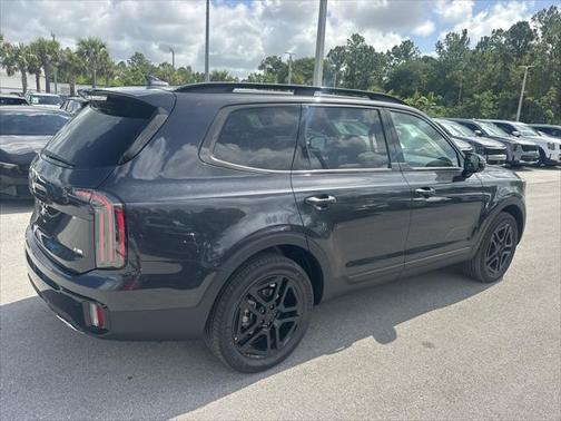 2025 Kia Telluride SX Prestige X-Line