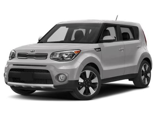 2019 Kia Soul +