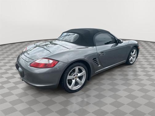 2008 Porsche Boxster 2dr Roadster