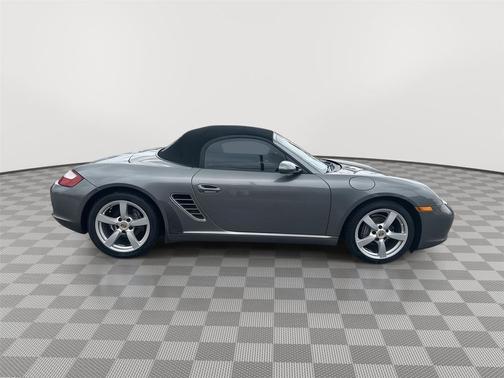 2008 Porsche Boxster 2dr Roadster