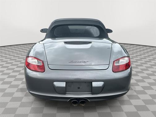 2008 Porsche Boxster 2dr Roadster