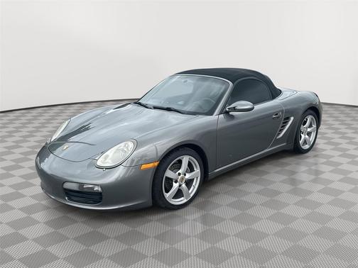 2008 Porsche Boxster 2dr Roadster