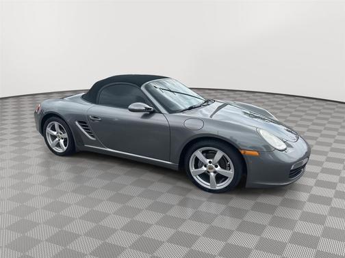 2008 Porsche Boxster 2dr Roadster