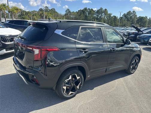 2026 Kia Seltos EX