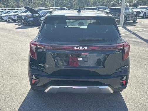 2026 Kia Seltos EX