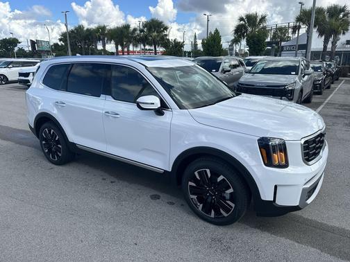 2025 Kia Telluride SX