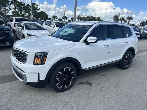 2025 Kia Telluride SX