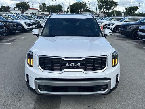 2025 Kia Telluride SX