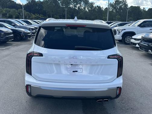 2025 Kia Telluride SX