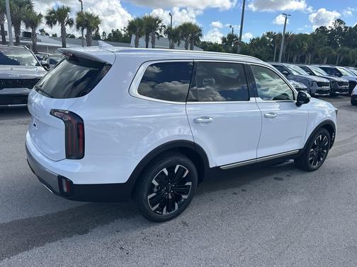 2025 Kia Telluride SX