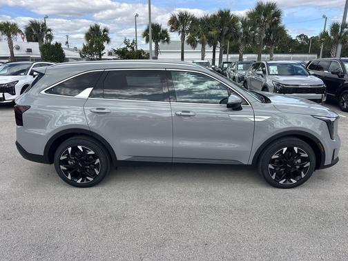2026 Kia Sorento EX