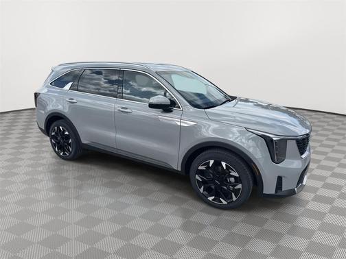 2026 Kia Sorento EX