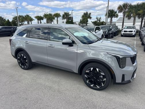 2026 Kia Sorento EX