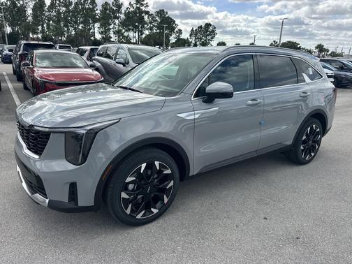 2026 Kia Sorento EX