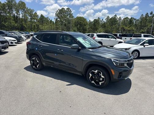 2025 Kia Seltos EX