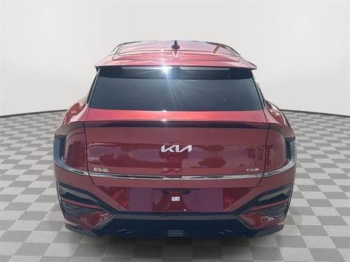 2025 Kia EV6 GT-Line