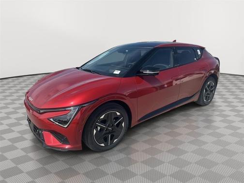 2025 Kia EV6 GT-Line