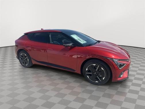 2025 Kia EV6 GT-Line