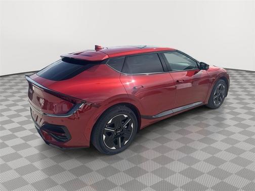 2025 Kia EV6 GT-Line