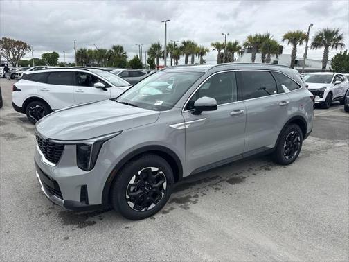 2025 Kia Sorento S