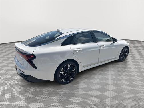 2026 Kia K5 GT-Line FWD