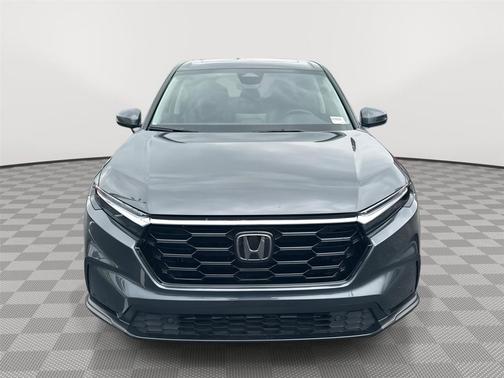 Meteorite Gray Metallic 2025 Honda CR-V EX-L 2WD
