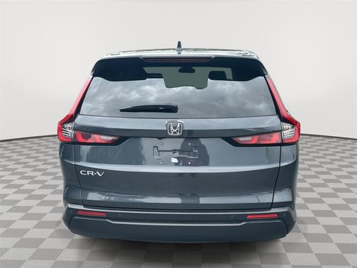 Meteorite Gray Metallic 2025 Honda CR-V EX-L 2WD