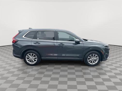 Meteorite Gray Metallic 2025 Honda CR-V EX-L 2WD