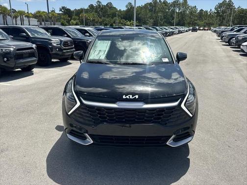 2025 Kia Sportage LX