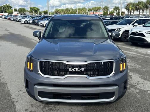 2025 Kia Telluride EX