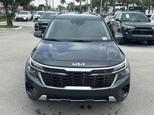 2026 Kia Seltos S
