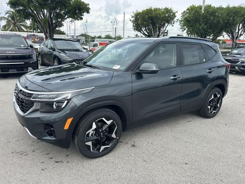 2026 Kia Seltos S