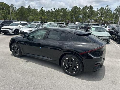 2025 Kia EV6 GT-Line
