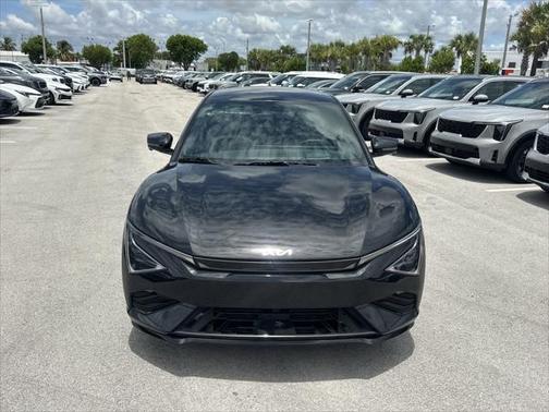 2025 Kia EV6 GT-Line