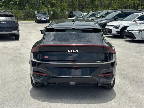 2025 Kia EV6 GT-Line
