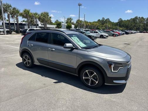 2025 Kia Niro EX