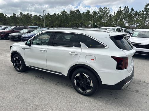 2025 Kia Sorento Hybrid EX