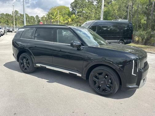 2027 Kia Telluride Hybrid SX