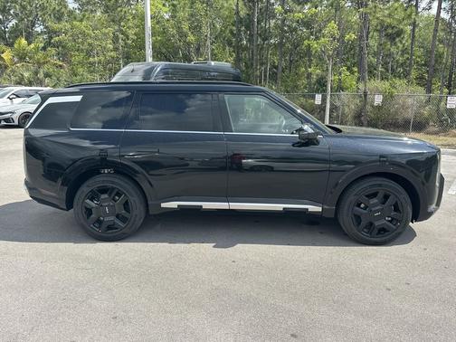 2027 Kia Telluride Hybrid SX